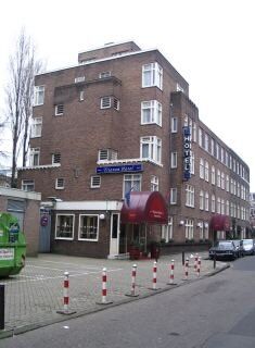 Trianon Annex Hotel Amsterdam Exterior photo